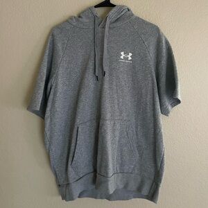 Men’s Short Sleeve Under Armour Hoodie